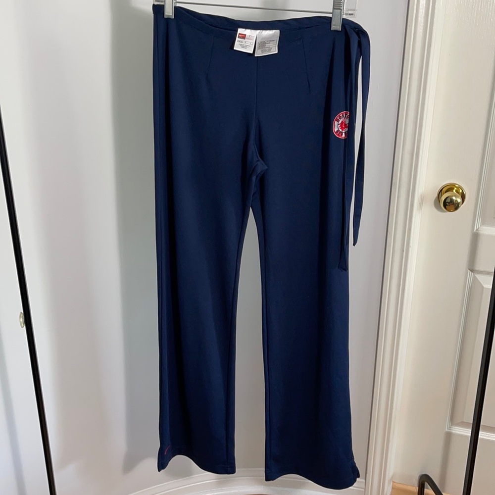 Nike Boston Red Sox Side Tie Pants